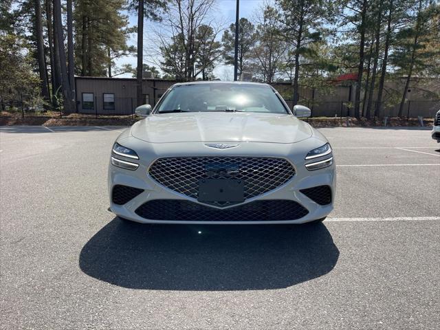 2025 Genesis G70 2.5T AWD