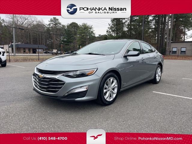 2025 Chevrolet Malibu FWD 1LT 2025 Chevrolet Malibu FWD 1LT