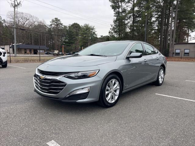2025 Chevrolet Malibu FWD 1LT 2025 Chevrolet Malibu FWD 1LT