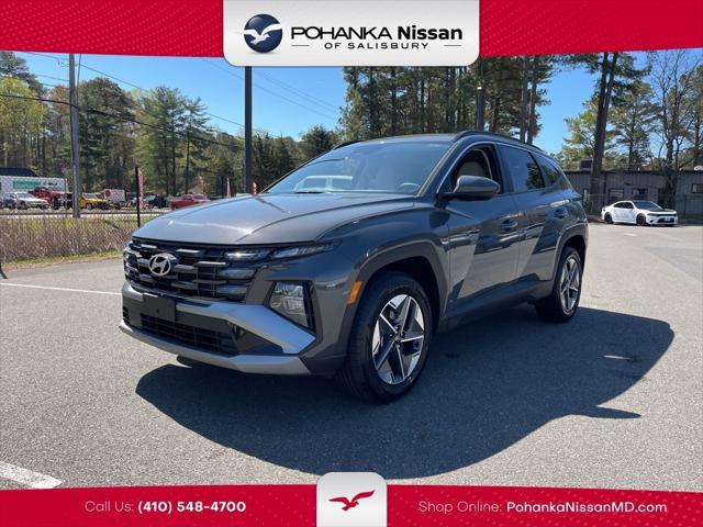 2025 Hyundai Tucson SEL 2025 Hyundai Tucson SEL