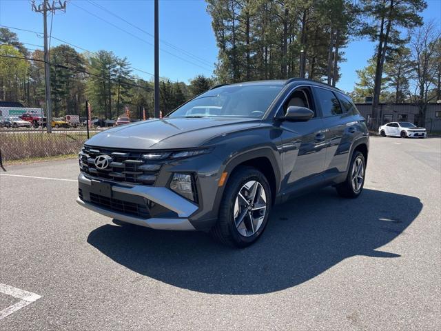 2025 Hyundai Tucson SEL 2025 Hyundai Tucson SEL