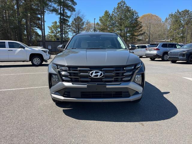 2025 Hyundai Tucson SEL 2025 Hyundai Tucson SEL