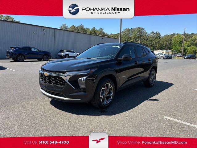 2025 Chevrolet Trax FWD LT