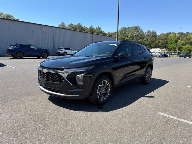 2025 Chevrolet Trax FWD LT