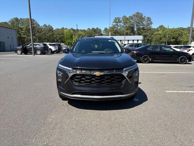 2025 Chevrolet Trax FWD LT