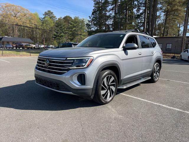 2024 Volkswagen Atlas 2.0T SE w/Technology 2024 Volkswagen Atlas 2.0T SE w/Technology