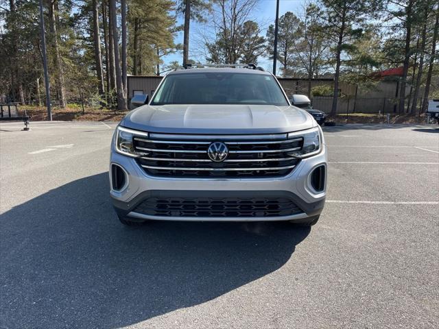 2024 Volkswagen Atlas 2.0T SE w/Technology 2024 Volkswagen Atlas 2.0T SE w/Technology
