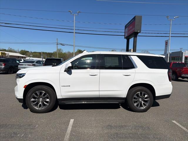 2023 Chevrolet Tahoe 4WD LT 2023 Chevrolet Tahoe 4WD LT