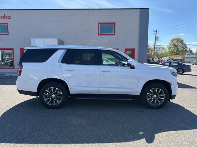 2023 Chevrolet Tahoe 4WD LT 2023 Chevrolet Tahoe 4WD LT