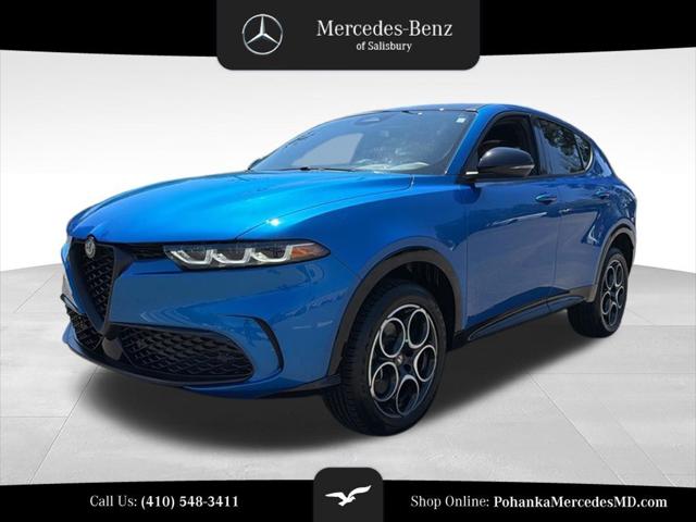 2025 Alfa Romeo Tonale AWD 2025 Alfa Romeo Tonale AWD