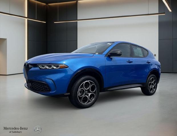 2025 Alfa Romeo Tonale AWD