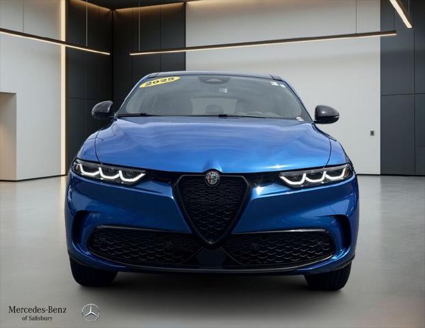 2025 Alfa Romeo Tonale AWD