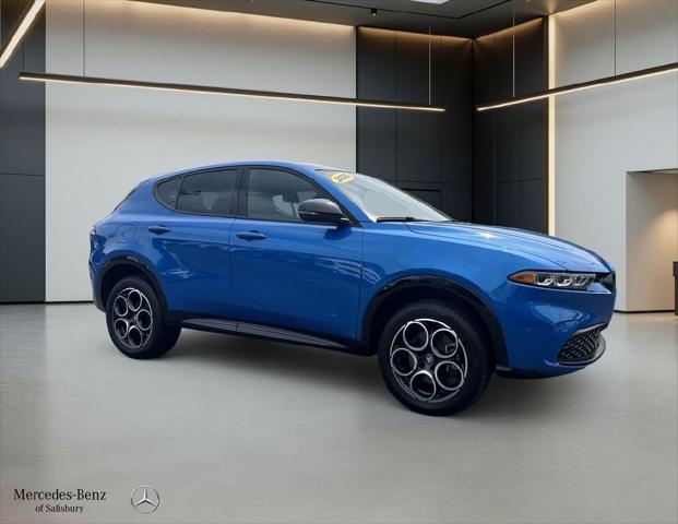 2025 Alfa Romeo Tonale AWD