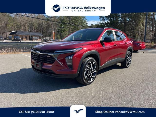 2024 Chevrolet Trax FWD 2RS