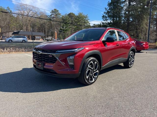 2024 Chevrolet Trax FWD 2RS