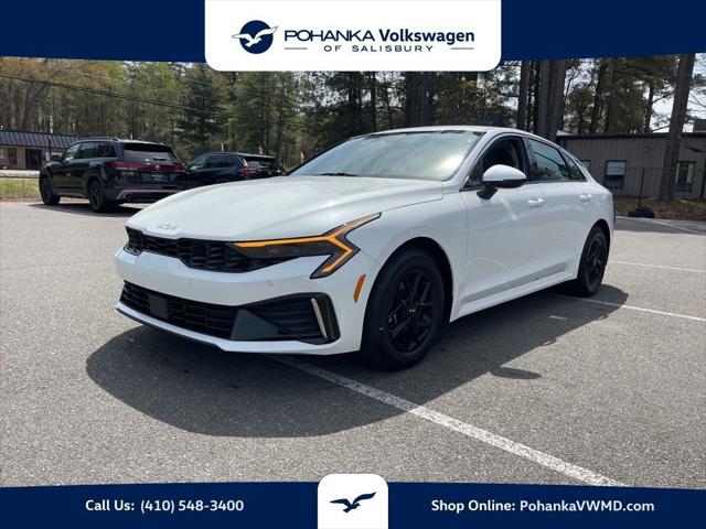 2025 Kia K5 LXS 2025 Kia K5 LXS