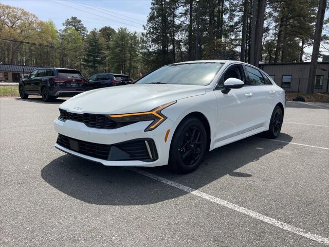 2025 Kia K5 LXS 2025 Kia K5 LXS