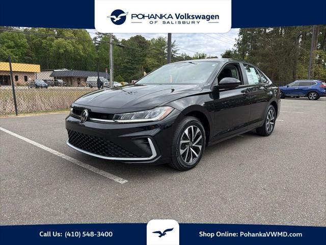 2025 Volkswagen Jetta 1.5T S 2025 Volkswagen Jetta 1.5T S