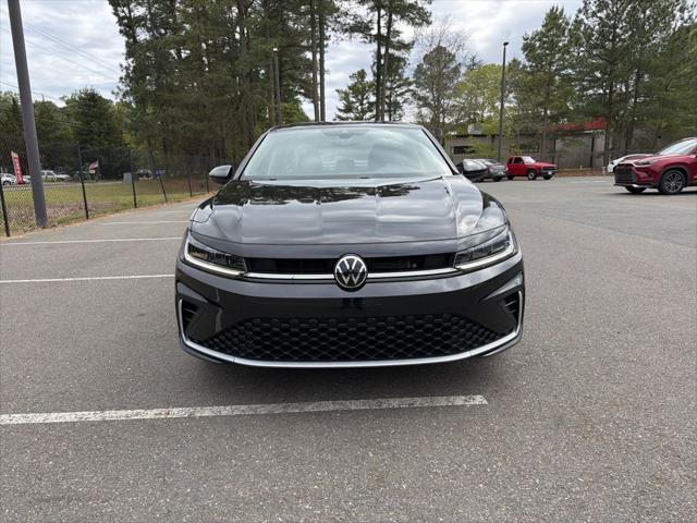 2025 Volkswagen Jetta 1.5T S 2025 Volkswagen Jetta 1.5T S