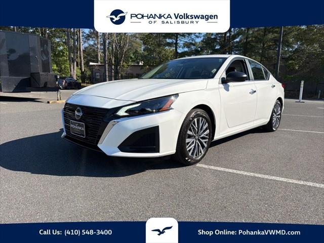 2025 Nissan Altima SV FWD