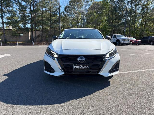 2025 Nissan Altima SV FWD