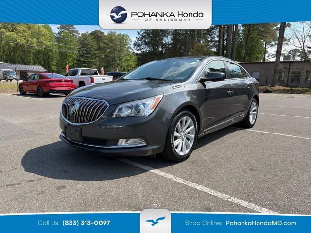 2016 Buick LaCrosse Base