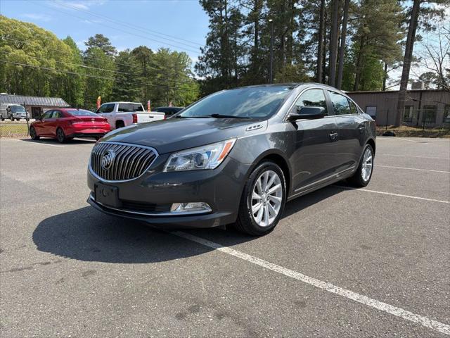 2016 Buick LaCrosse Base