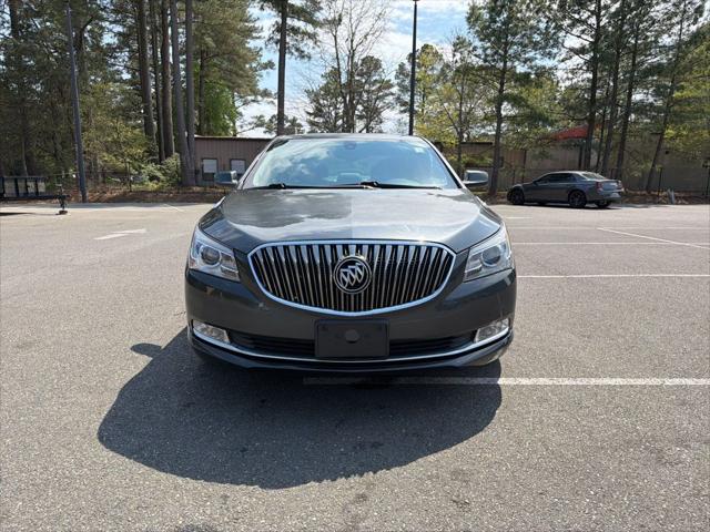 2016 Buick LaCrosse Base