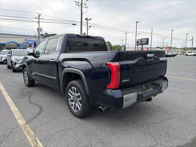 2024 Toyota Tundra 1794 Edition