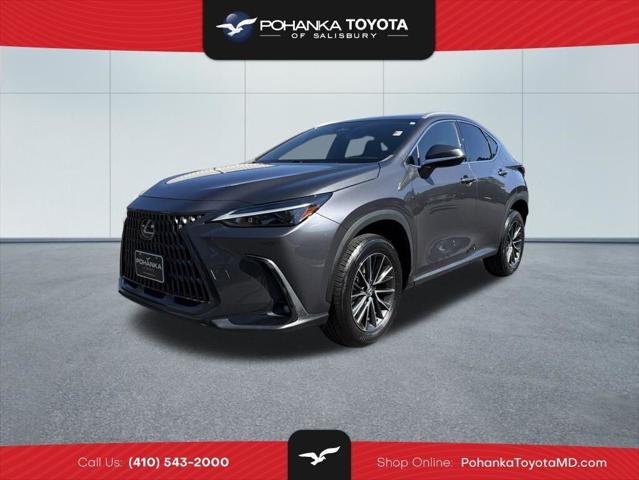 2022 Lexus NX 350 350 Base