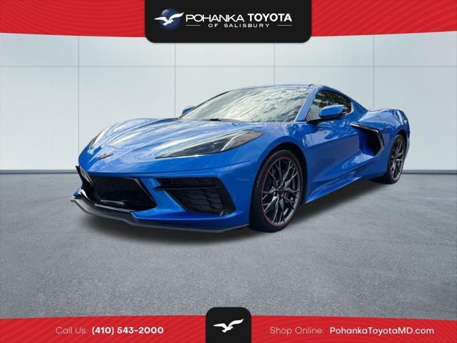2026 Chevrolet Corvette Stingray Coupe, 1LT, RWD 2026 Chevrolet Corvette Stingray Coupe, 1LT, RWD