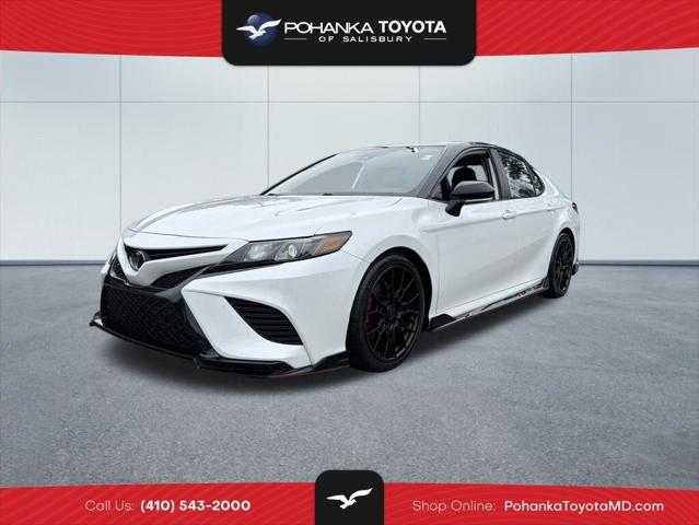 2023 Toyota Camry TRD 2023 Toyota Camry TRD