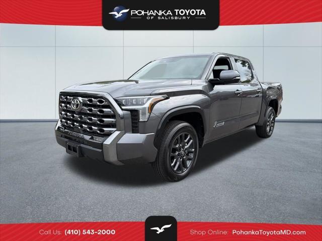 2025 Toyota Tundra Platinum