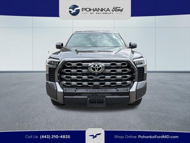 2025 Toyota Tundra Platinum