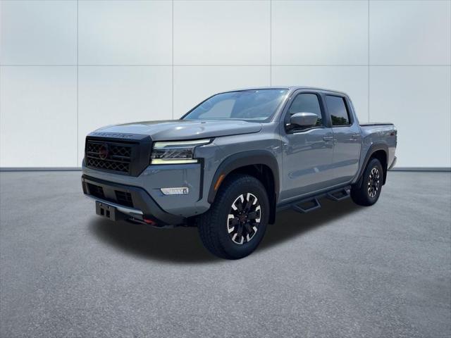 2023 Nissan Frontier Crew Cab PRO-4X 4x4
