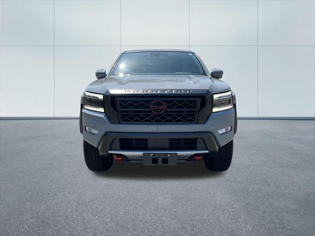 2023 Nissan Frontier Crew Cab PRO-4X 4x4