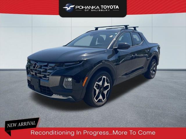 2024 Hyundai Santa Cruz Limited 2024 Hyundai Santa Cruz Limited