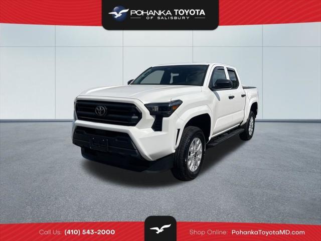 2025 Toyota Tacoma SR 2025 Toyota Tacoma SR