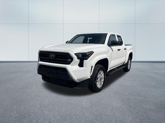 2025 Toyota Tacoma SR 2025 Toyota Tacoma SR