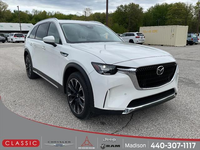 2025 Mazda X-90 Premium Plus Package for sale in Madison, OH