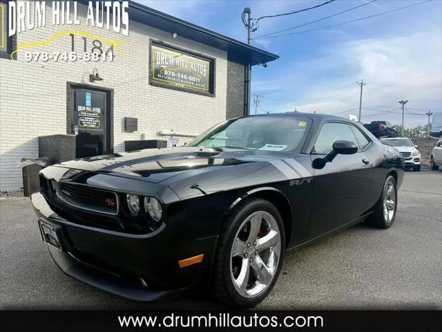 2013 Dodge Challenger R/T for sale in Lowell, MA