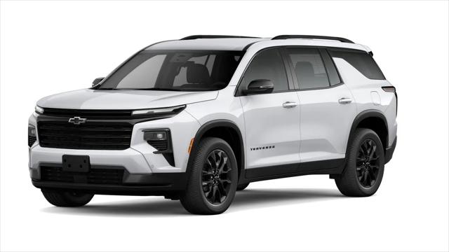 2026 Chevrolet Traverse AWD LT for sale in Madras, OR