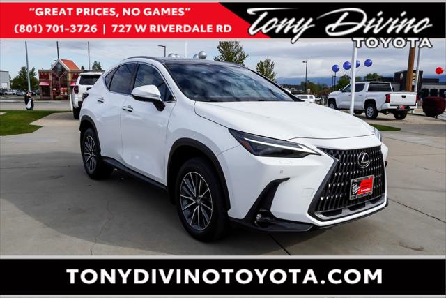 2024 Lexus NX 350 Luxury for sale in Riverdale, UT