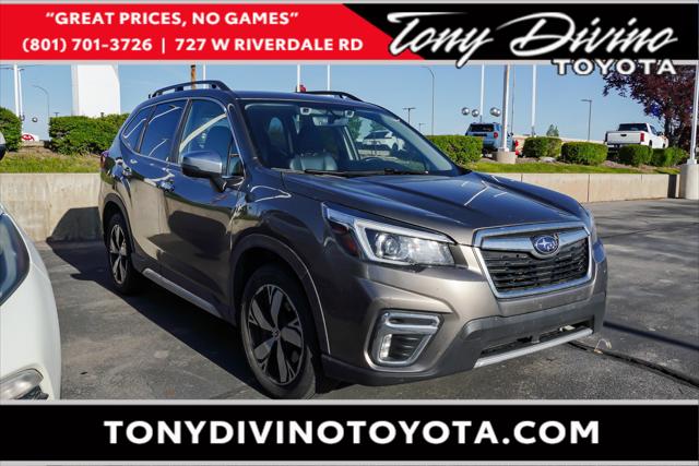 2019 Subaru Forester Touring for sale in Riverdale, UT