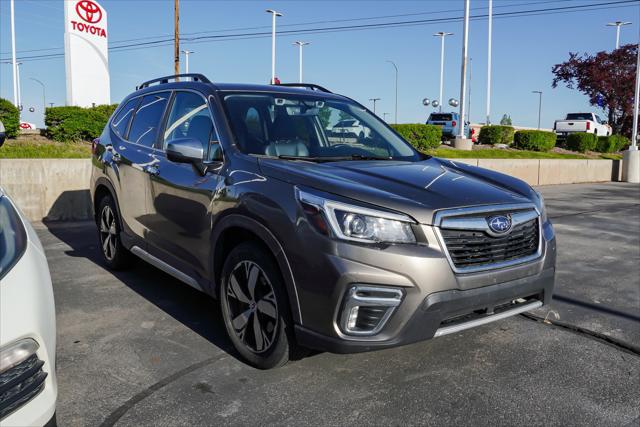 2019 Subaru Forester Touring