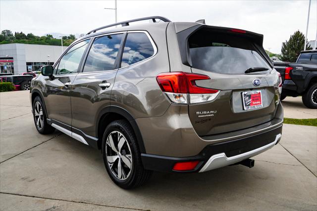2019 Subaru Forester Touring