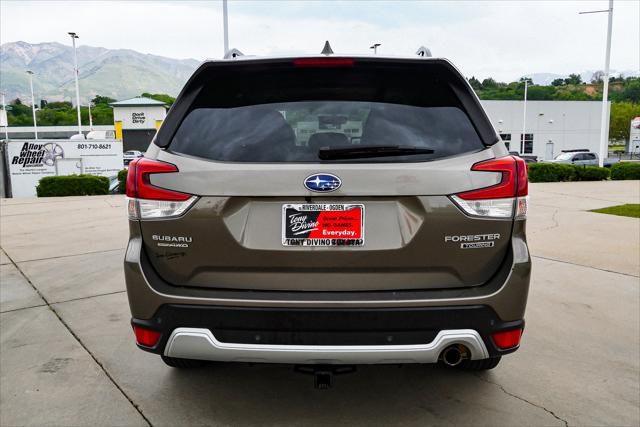 2019 Subaru Forester Touring