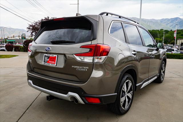 2019 Subaru Forester Touring