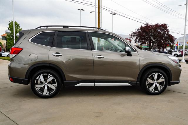2019 Subaru Forester Touring