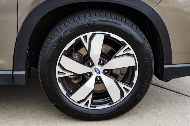 2019 Subaru Forester Touring